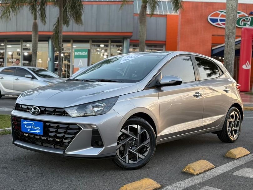 Hyundai HB20 Platinum 1.0 TB Flex 12V Aut.