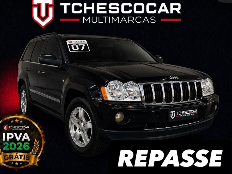 Jeep Grand Cherokee Limited 4.7 Aut.