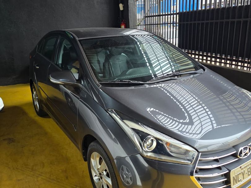 Hyundai HB20S Premium 1.6 Flex 16V Aut. 4p