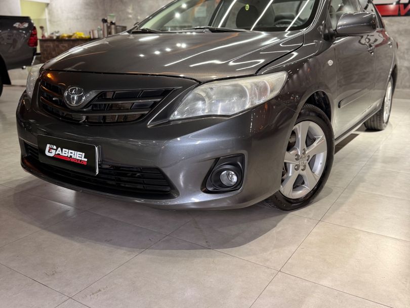 Toyota Corolla GLi 1.8 Flex 16V  Aut.