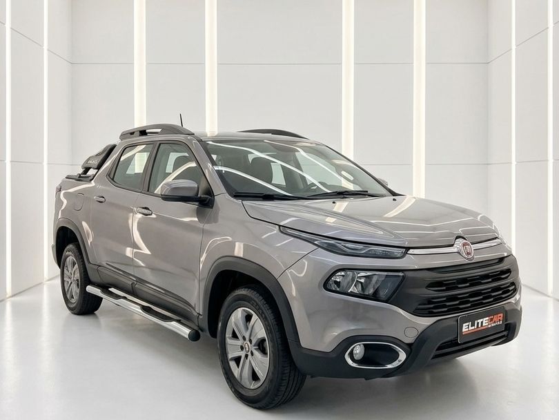 Fiat Toro Freedom 1.8 16V Flex Aut.