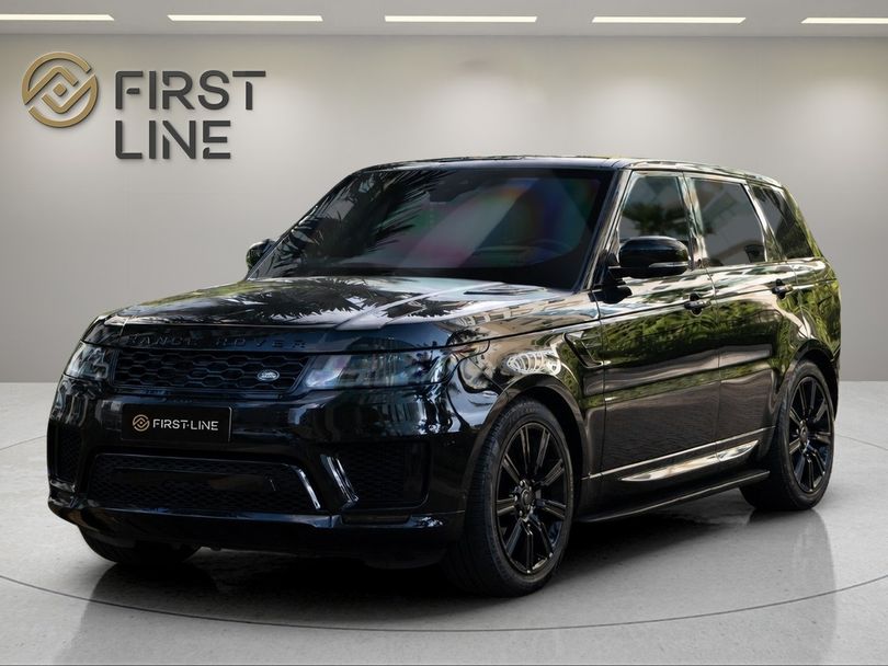 Land Rover Range R.Sport HSE 3.0 I6 TB Die. (Híb.)