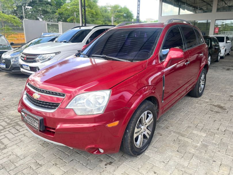 Chevrolet CAPTIVA SPORT FWD 2.4 16V 171/185cv
