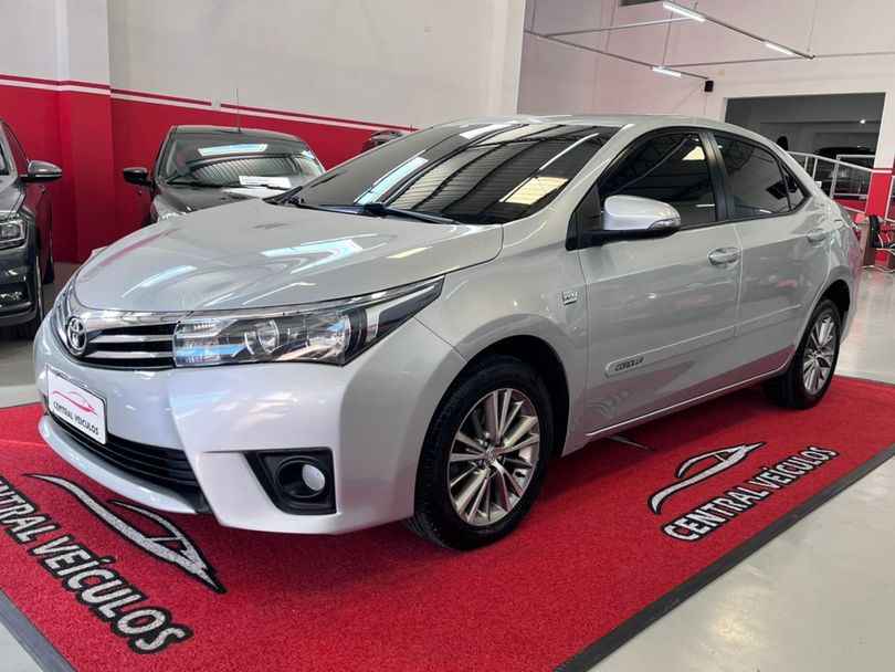 Toyota Corolla XEi 2.0 Flex 16V Aut.