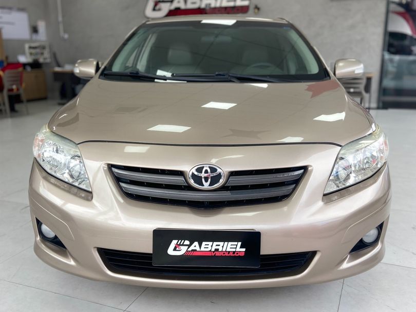 Toyota Corolla XEi 1.8/1.8 Flex 16V Aut.