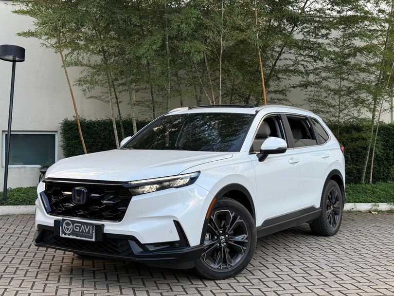 Honda CR-V Touring 2.0 16V AWD Aut.(Híbrido)