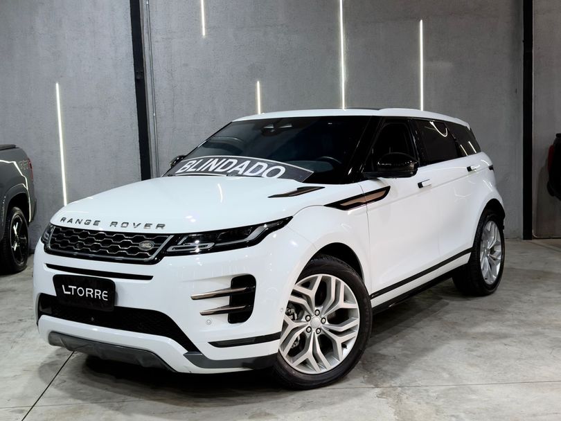 Land Rover Range R. EVO SE Si4 R-Dyn. 2.0 Flex Aut.