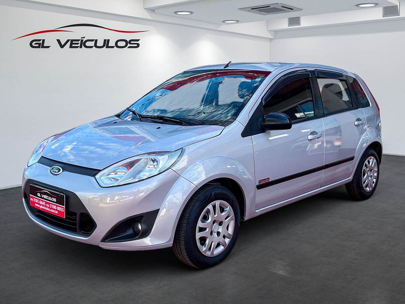 Ford Fiesta 1.6 8V Flex/Class 1.6 8V Flex 5p