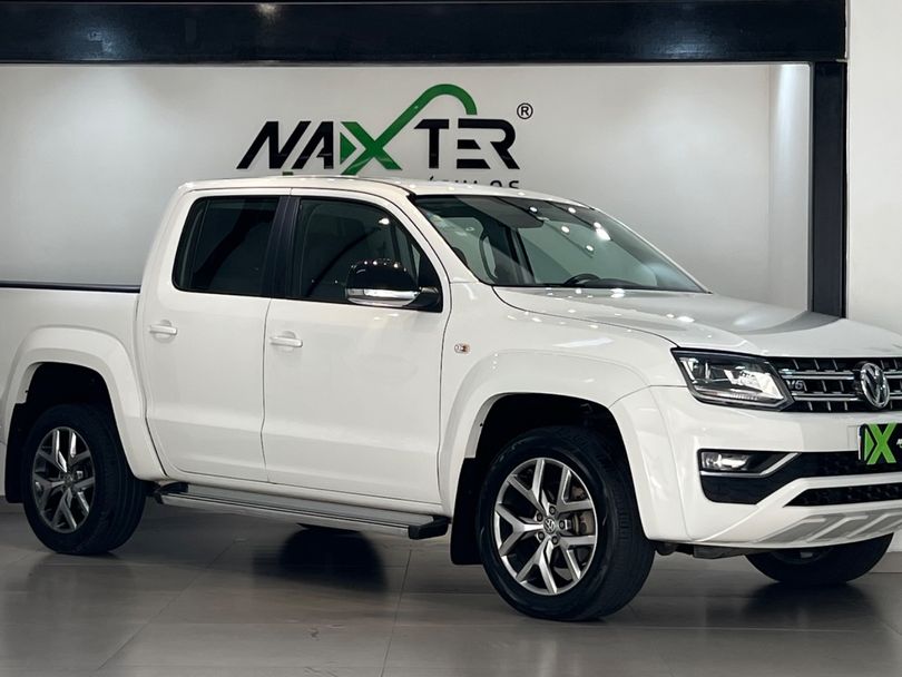VolksWagen AMAROK Highline CD 3.0 4x4 TB Dies. Aut.