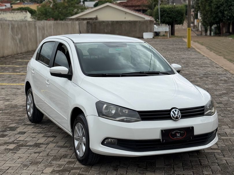 VolksWagen Gol (novo) 1.0 Mi Total Flex 8V 4p