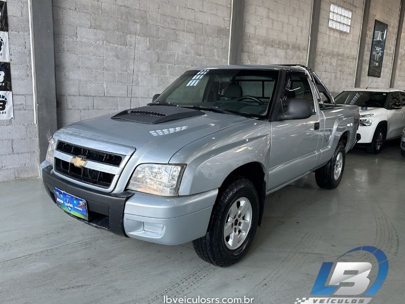 Chevrolet S10 P-Up Colina 2.8 TDI 4x2/4x4 CS Dies.