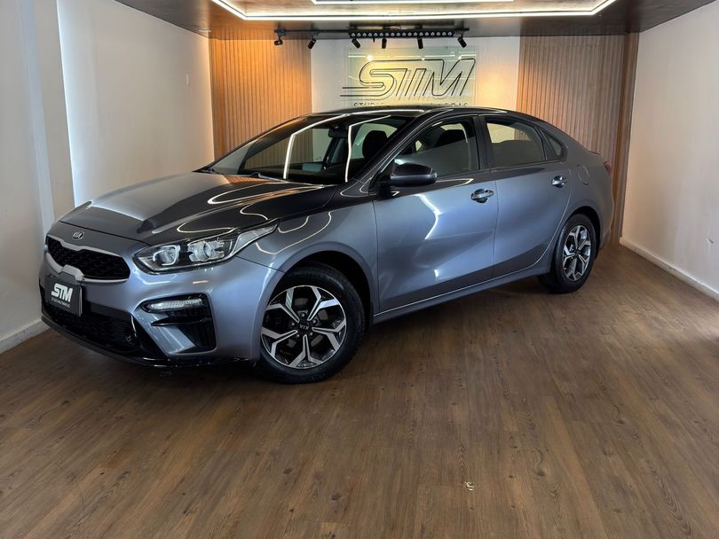 Kia Motors Cerato EX 2.0 16V Flex Aut.