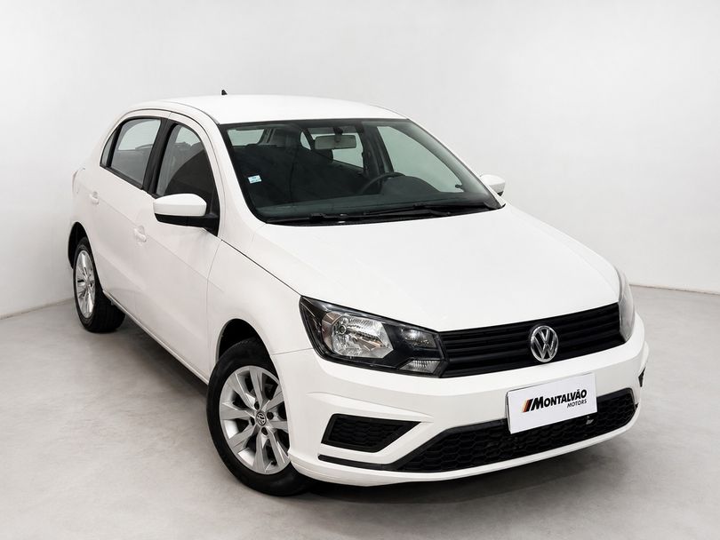 VolksWagen Gol 1.6 MSI Flex 8V 5p
