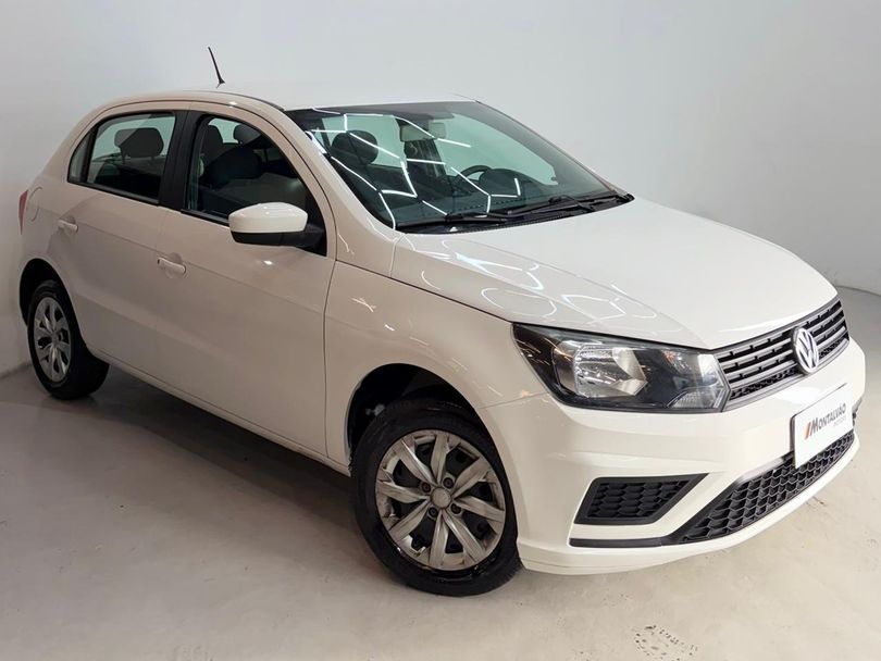 VolksWagen Gol 1.6 MSI Flex 8V 5p