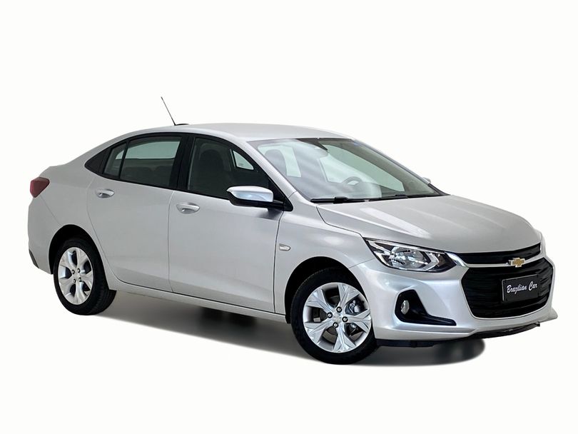 Chevrolet ONIX SEDAN Plus LTZ 1.0 12V TB Flex Aut.