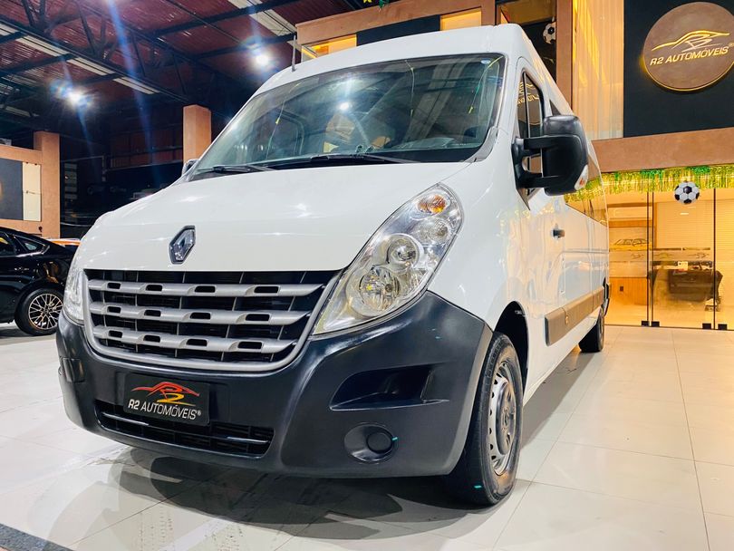 Renault Master 2.3 dCi Extra F.Vitre 16V Diesel