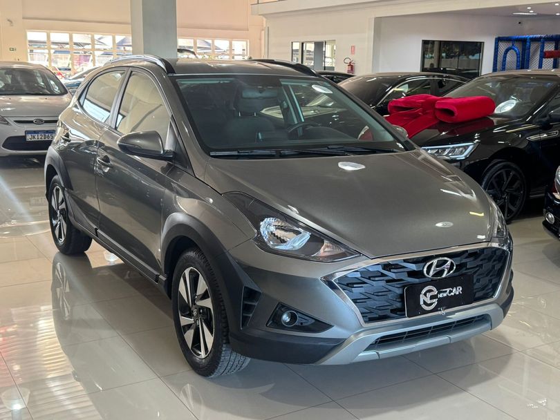 Hyundai HB20X Vision 1.6 Flex 16V Aut.