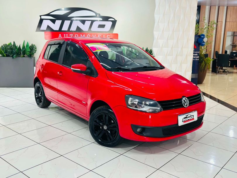 VolksWagen Fox 1.6 Mi I MOTION Total Flex 8V 5p