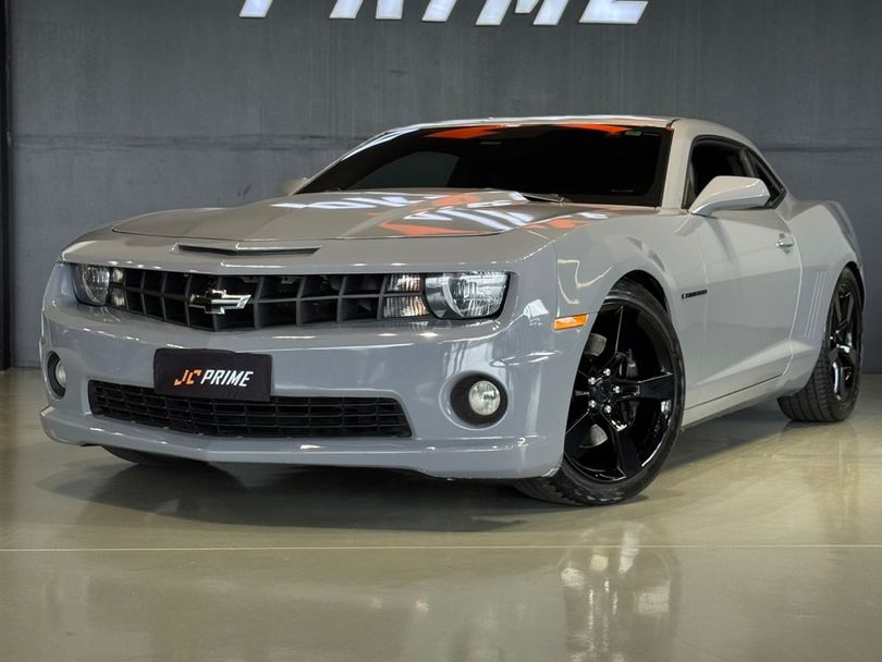 Chevrolet Camaro SS 6.2 V8 16V