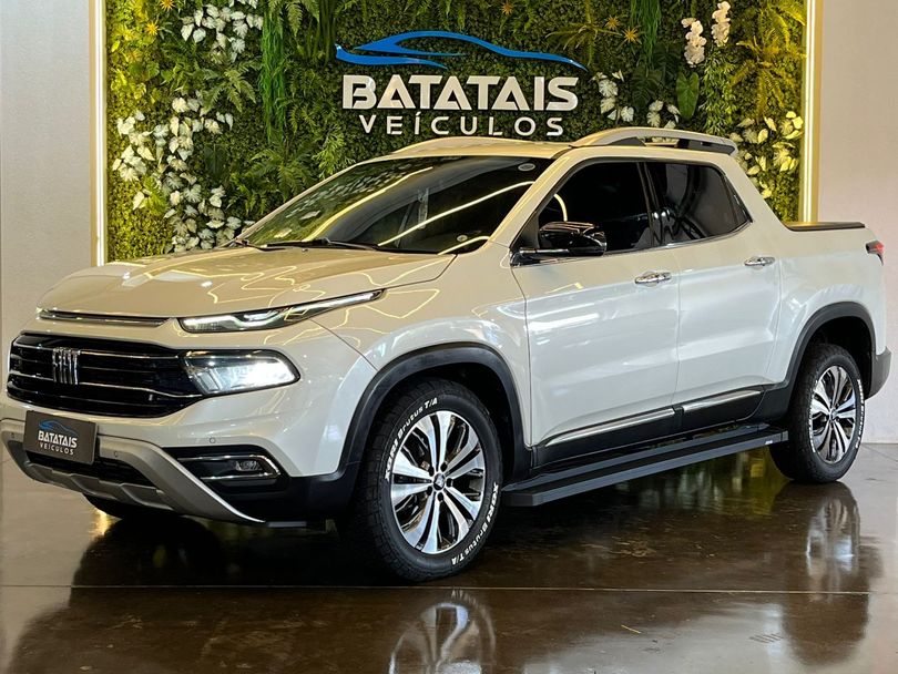 Fiat Toro Volcano 2.0 16V 4x4 TB Diesel Aut.