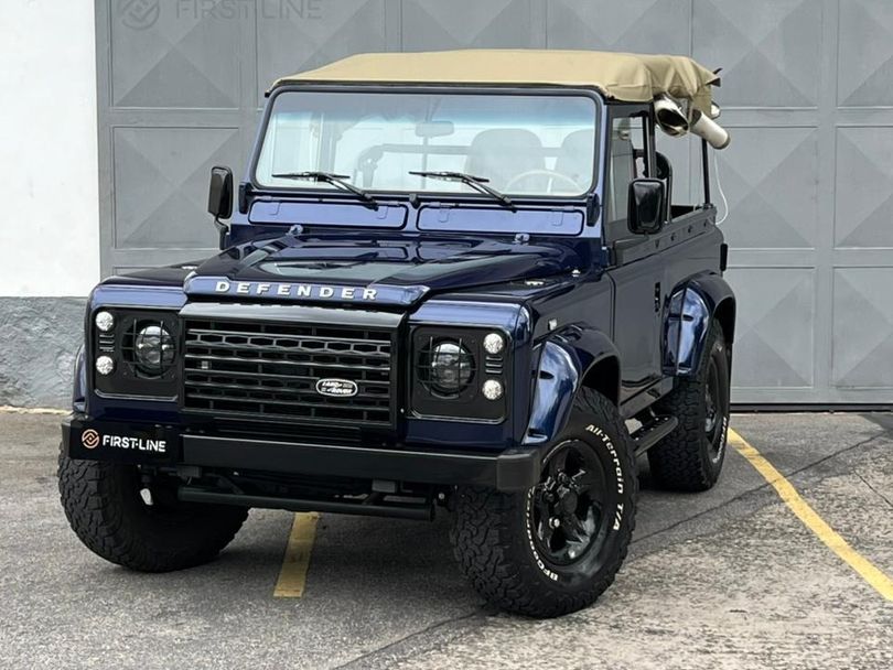 Land Rover Defender 90 TDI CSW Diesel