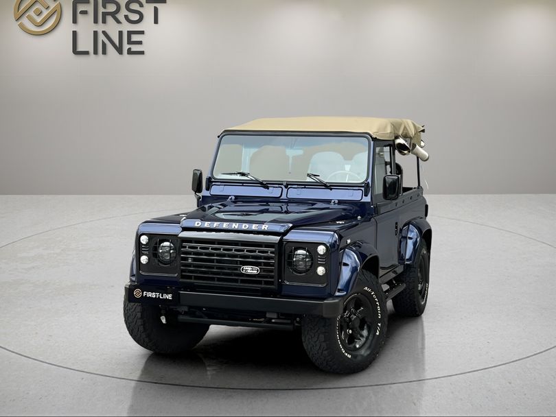 Land Rover Defender 90 TDI CSW Diesel