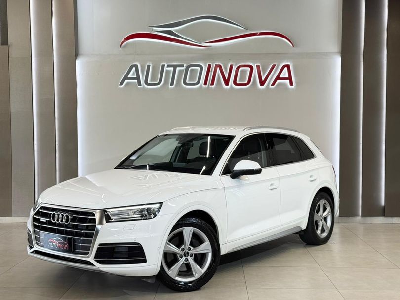 Audi Q5 2.0 TFSI Quattro S tronic (Blindado)