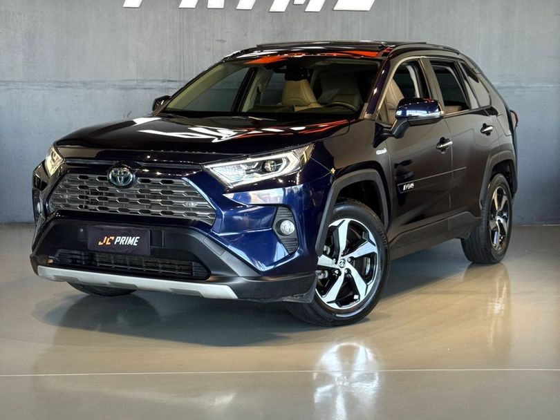 Toyota RAV4 2.5 SX Connect 4x4  Aut. (Híbrido)