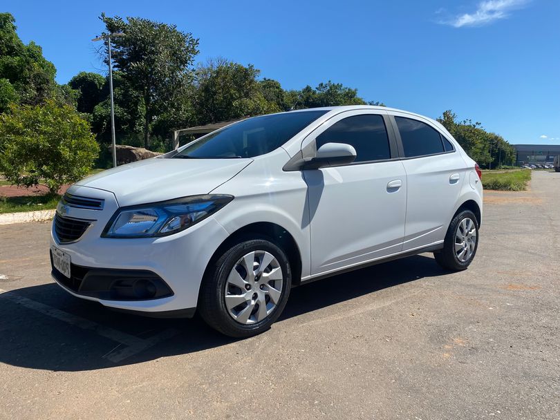 Chevrolet ONIX HATCH LT 1.4 8V FlexPower 5p Mec.
