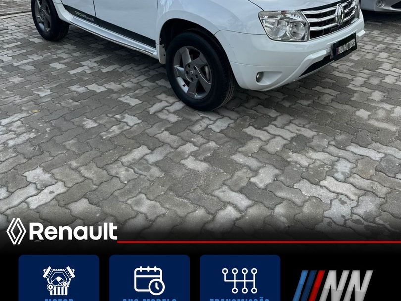 Renault DUSTER Dynamique 2.0 Flex 16V Aut.