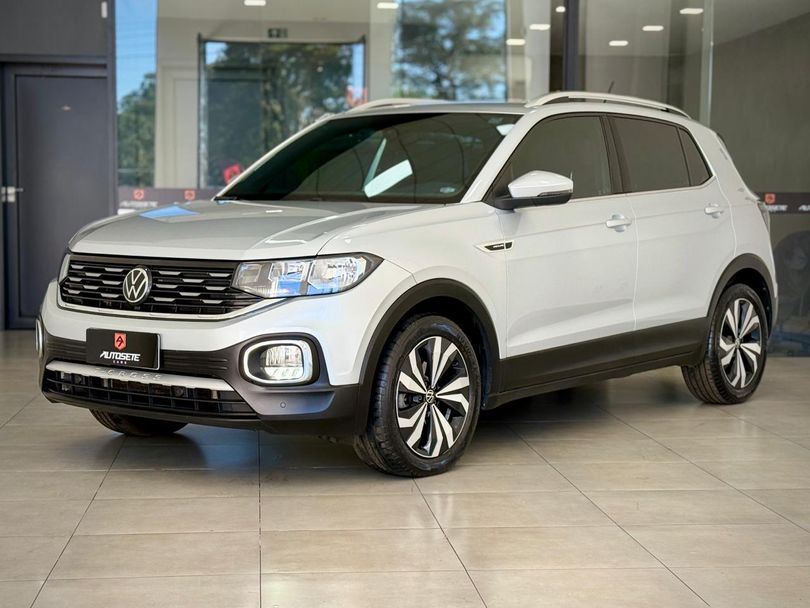 VolksWagen T-Cross Hig. 250 TSI 1.4 Flex 16V 5p Aut