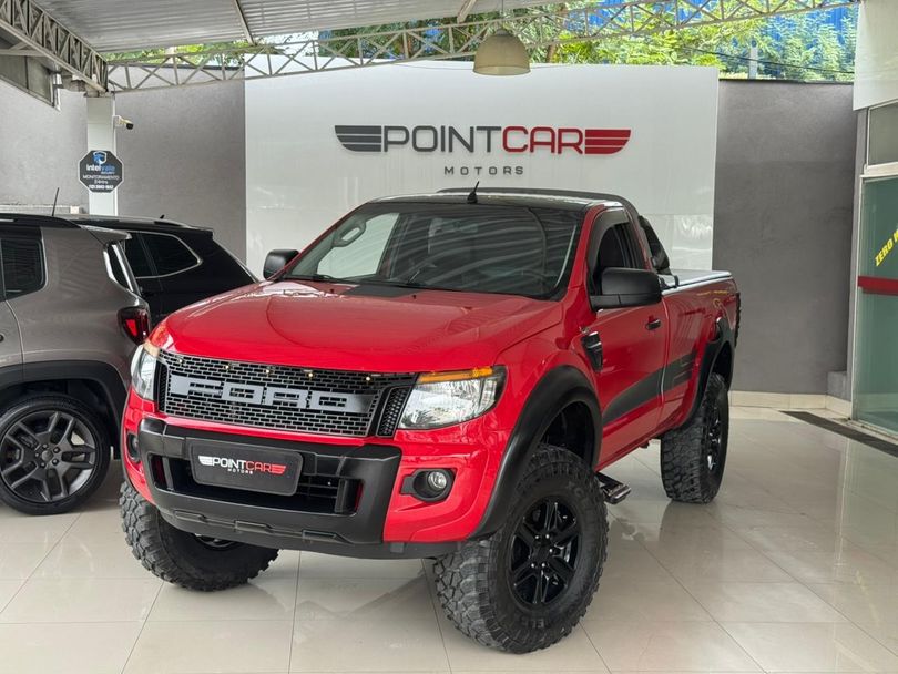 Ford Ranger XLS 2.5 16V 4x2 CS Flex