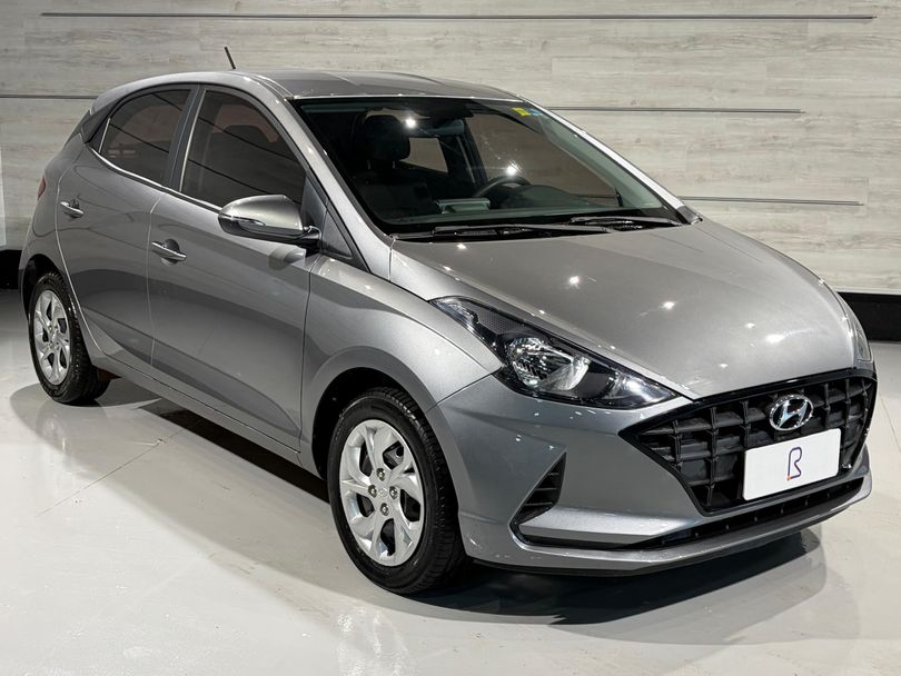 Hyundai HB20 Vision 1.0 Flex 12V Mec.