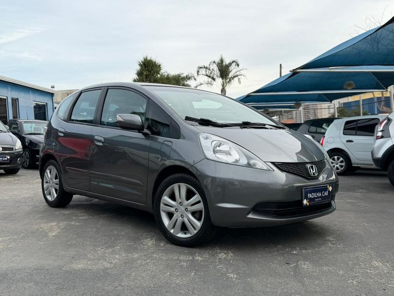 Honda Fit EX/S 1.5 Flex/Flexone 16V 5p Aut.