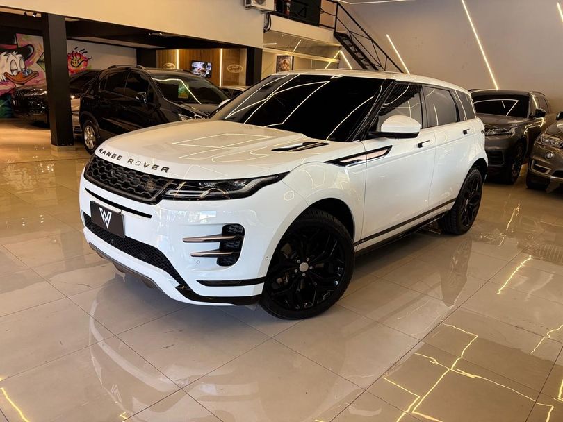 Land Rover Range R. EVO SE Si4 R-Dyn. 2.0 Flex Aut.