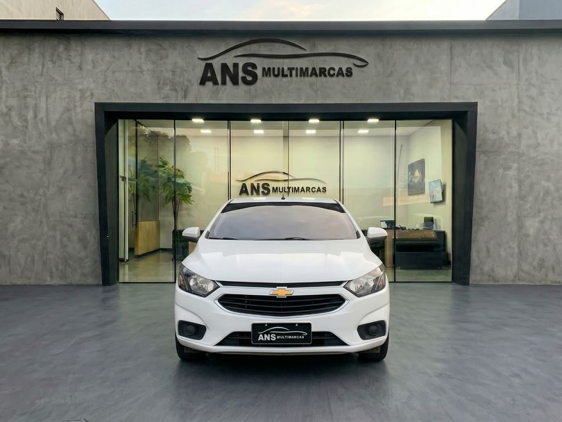 Chevrolet ONIX HATCH LT 1.0 8V FlexPower 5p Mec.