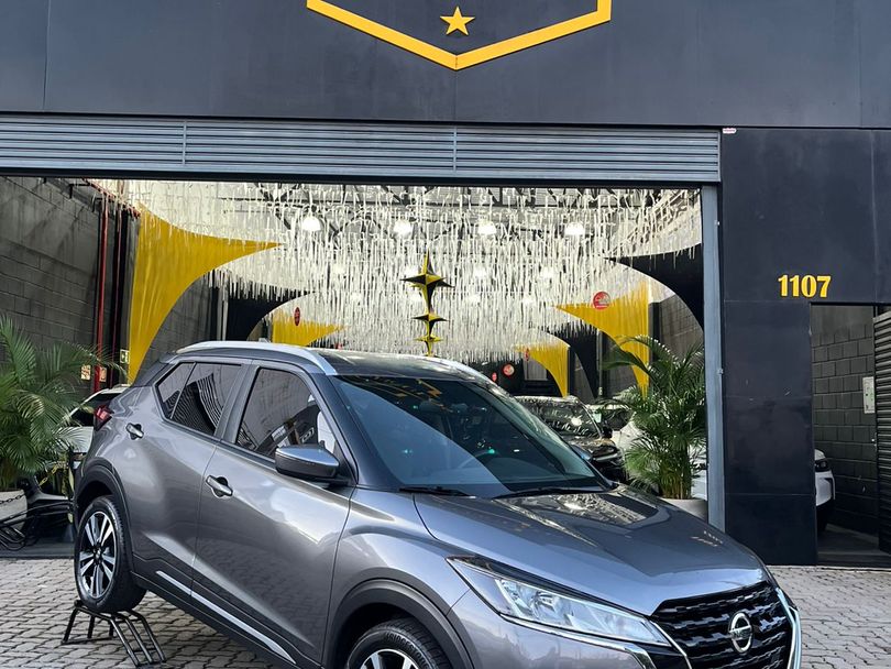 Nissan KICKS Advance 1.6 16V Flex Aut.