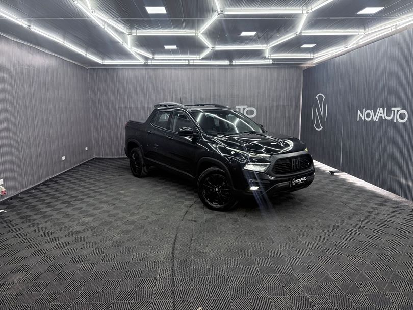 Fiat Toro Volcano 1.3 T270 4x2 Flex Aut.