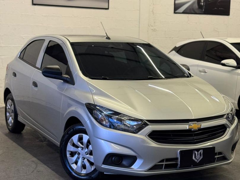 Chevrolet ONIX HATCH Joy 1.0 8V Flex 5p Mec.