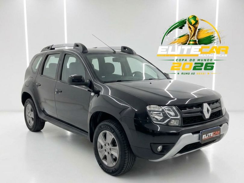Renault DUSTER Dynamique 1.6 Flex 16V Mec.