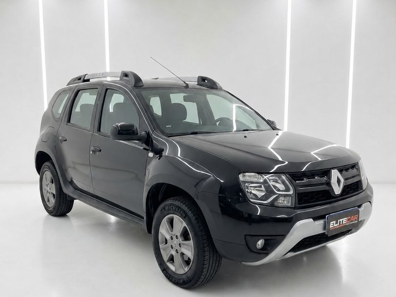 Renault DUSTER Dynamique 1.6 Flex 16V Mec.
