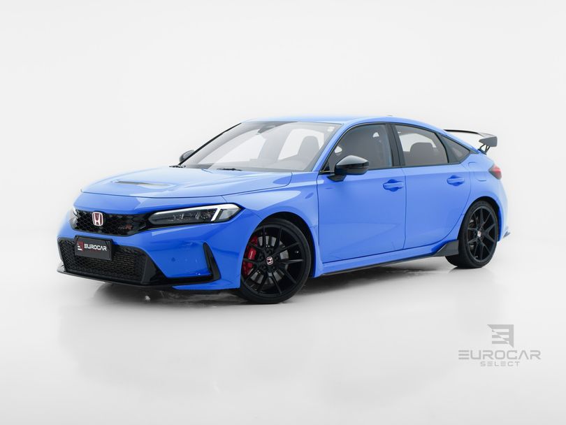 Honda Civic Type-R 2.0 Turbo 16V
