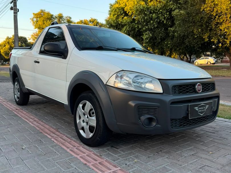 Fiat Strada Working Celeb.1.4 Fire Flex 8V CS