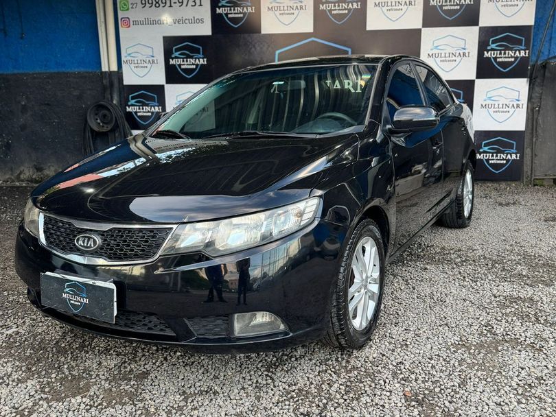 Kia Motors Cerato 1.6 16V Aut.