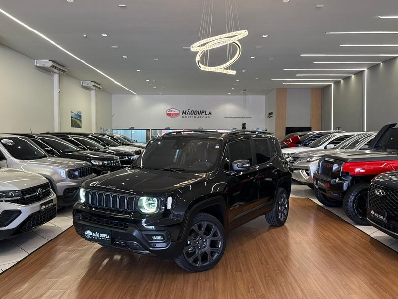 Jeep Renegade S T270 1.3 TB 4x4 Flex Aut.