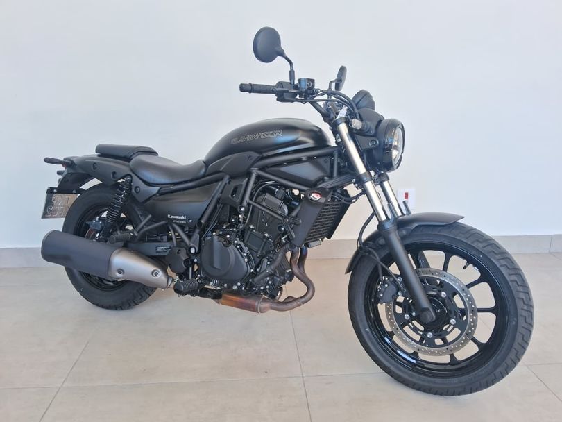 KAWASAKI ELIMINATOR 500