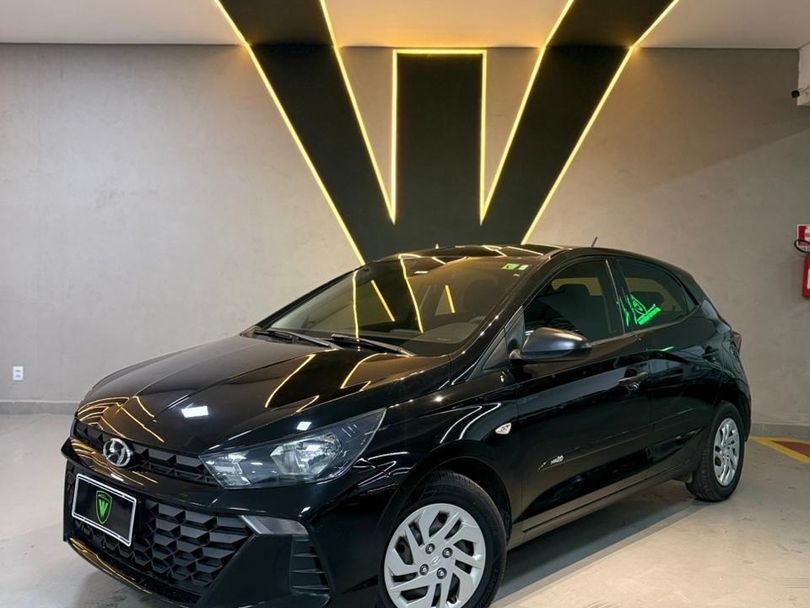 Hyundai HB20 Sense 1.0 Flex 12V Mec.
