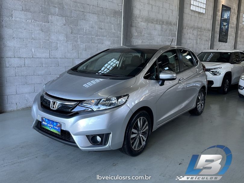 Honda Fit EX/S 1.5 Flex/Flexone 16V 5p Aut.