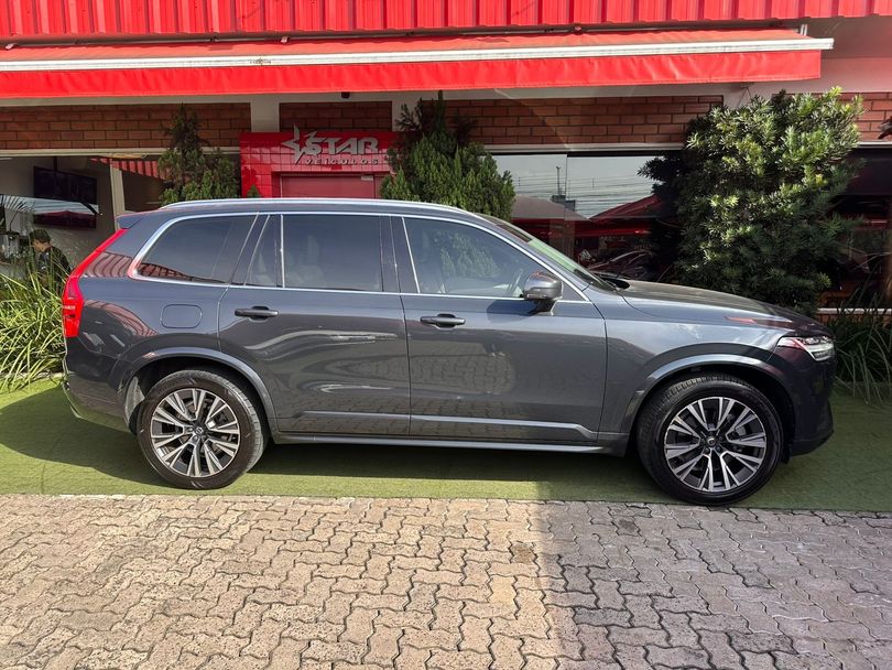 Volvo XC 90 T-6 MOMENTUM 2.0 320cv 5P