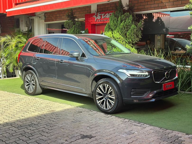 Volvo XC 90 T-6 MOMENTUM 2.0 320cv 5P